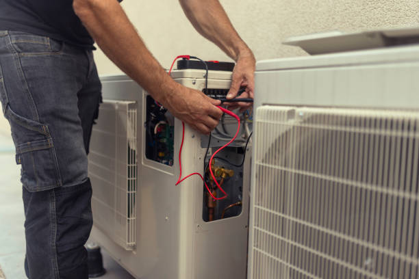 Best Central air repair  in Naples, TX